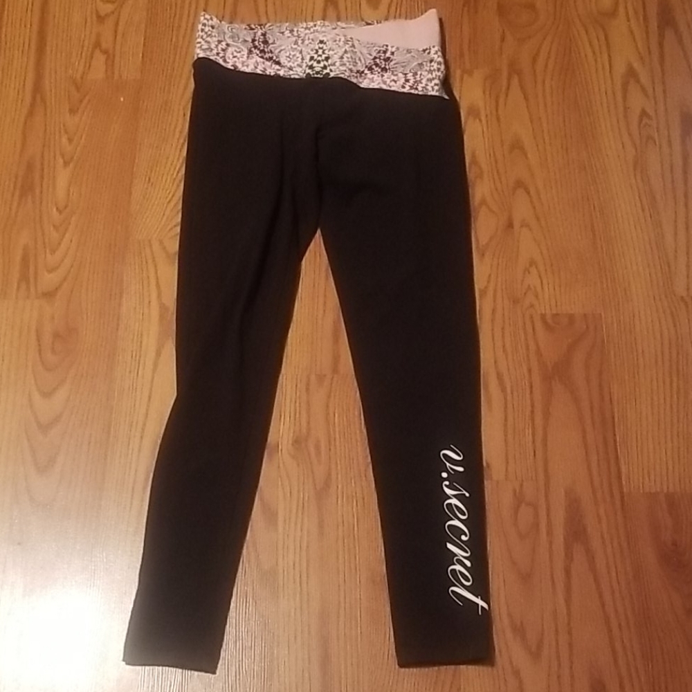 Victoria Secret black leggings